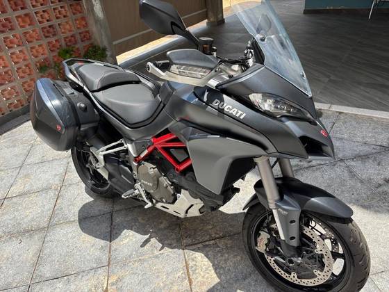 DUCATI MULTISTRADA 1200S 